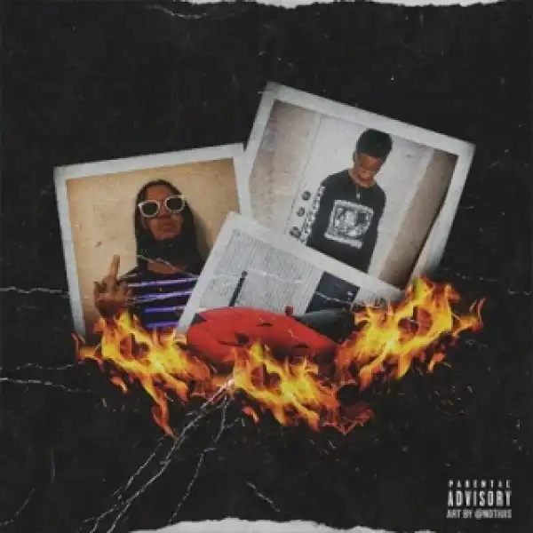 Instrumental: Tay-K - Too Fast ft. Bandsxxxx